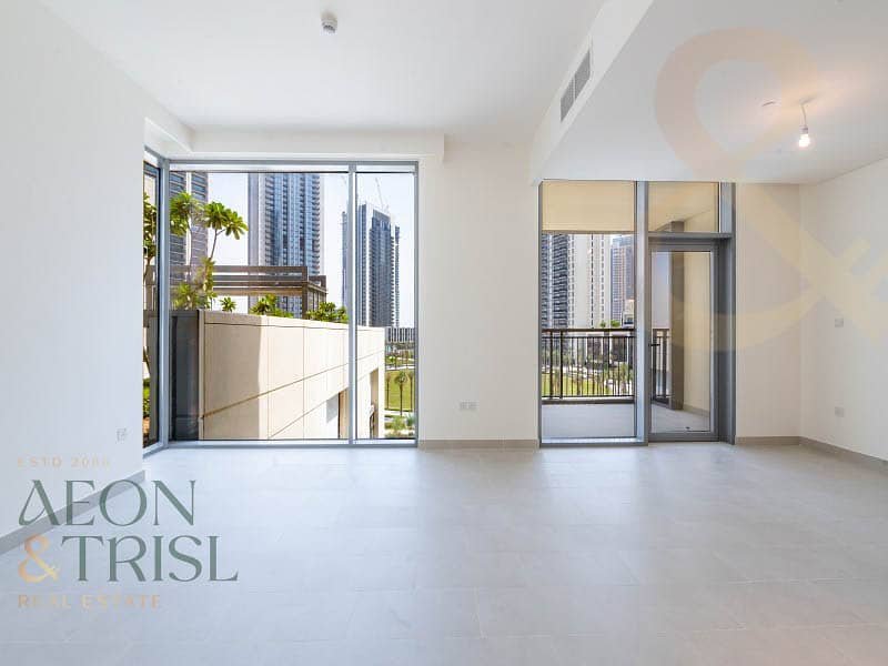 2-bedroom freehold apartment in Dubai Creek Harbour — photo 4 of 5