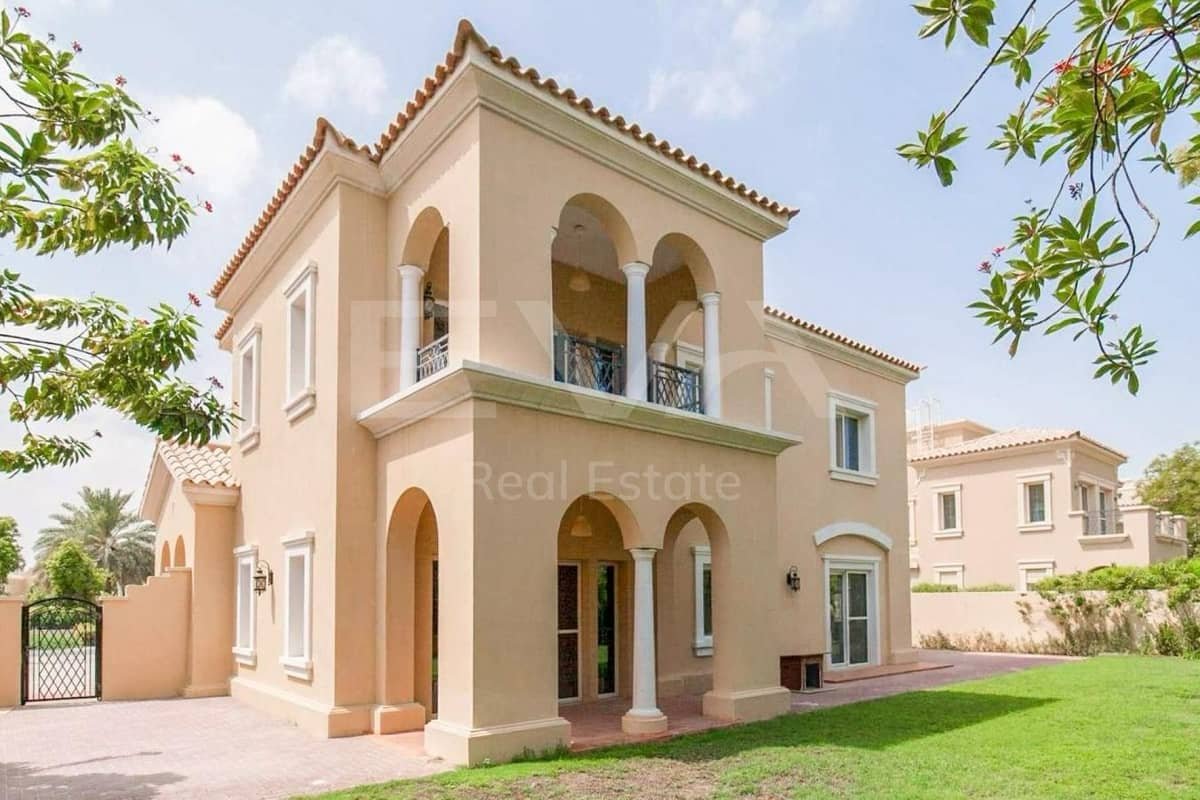 3-bedroom freehold villa in Arabian Ranches — photo 4 of 5