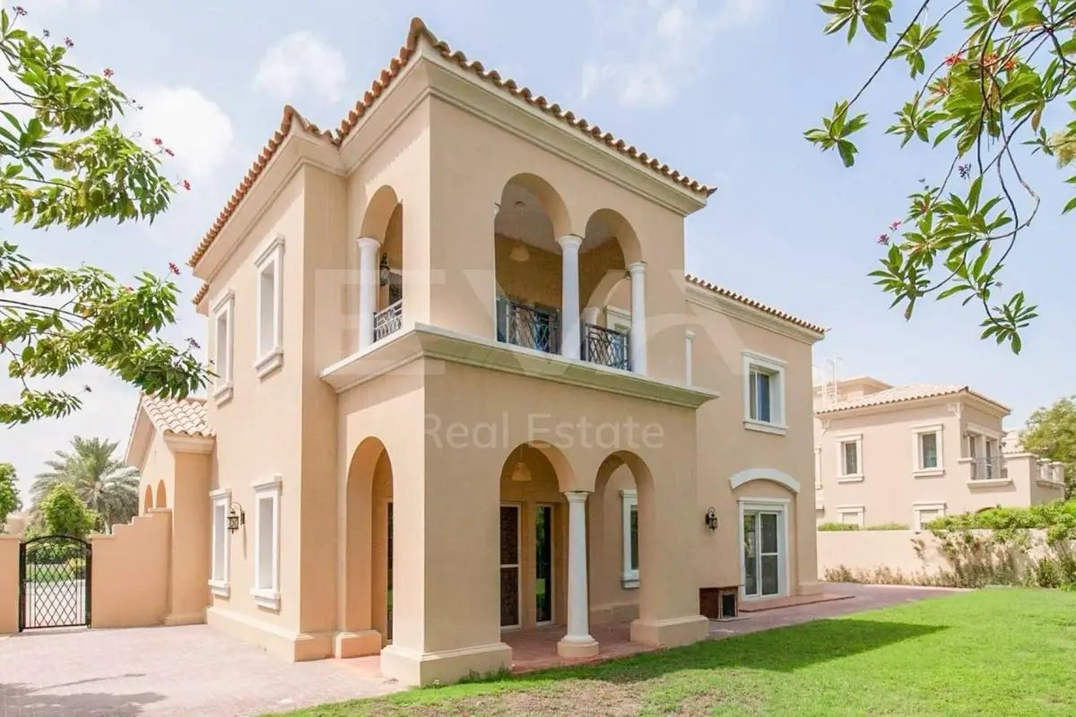 3-bedroom freehold villa in Arabian Ranches — photo 3 of 5