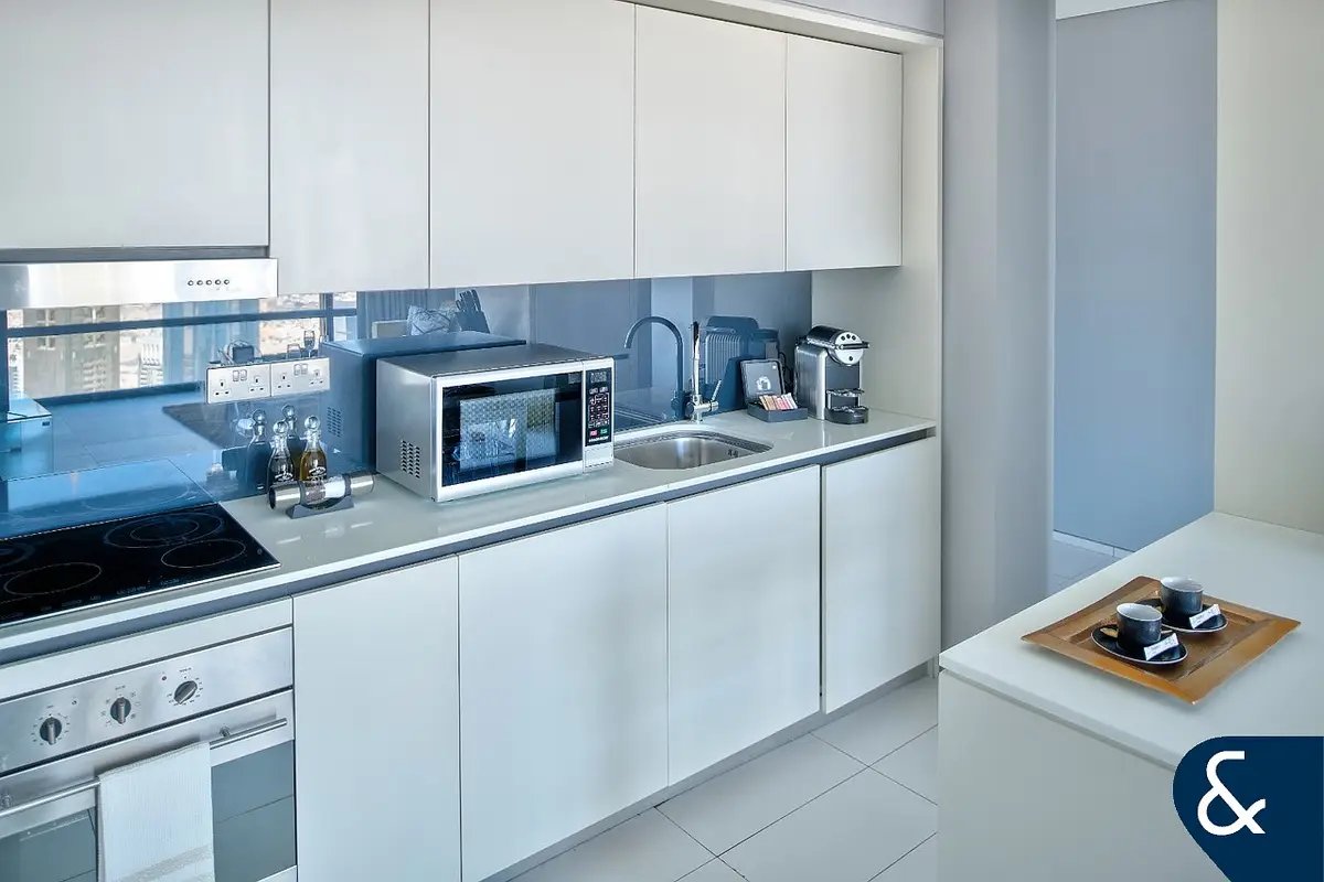 1-bedroom freehold apartment in DIFC — photo 4 of 4
