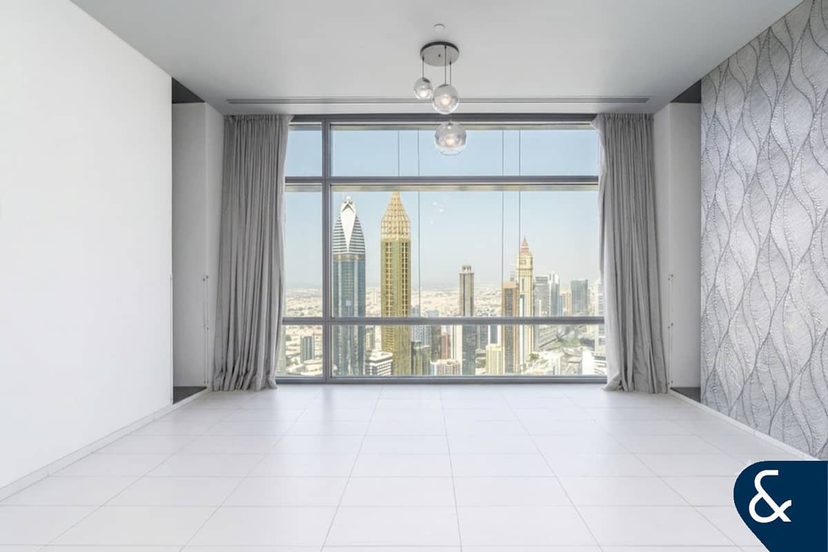 1-bedroom freehold apartment in DIFC — photo 1 of 4