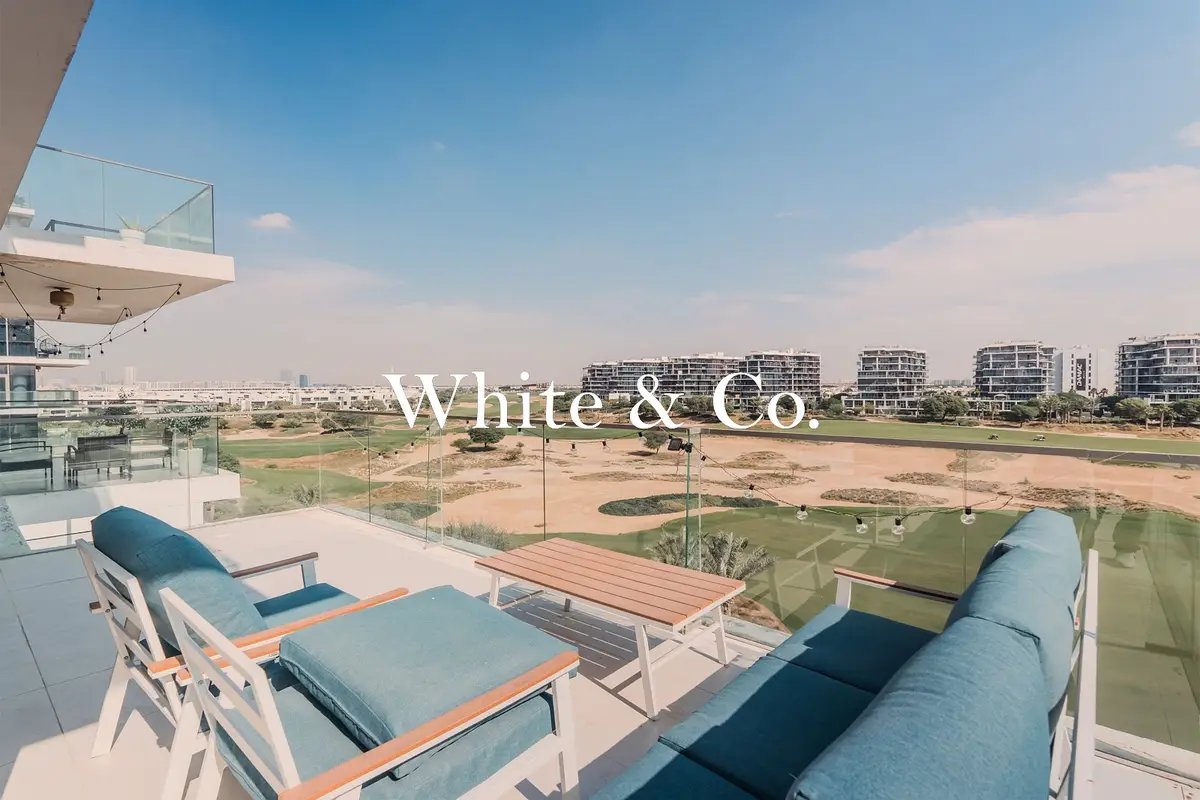 2-bedroom freehold apartment in DAMAC Hills — photo 4 of 4