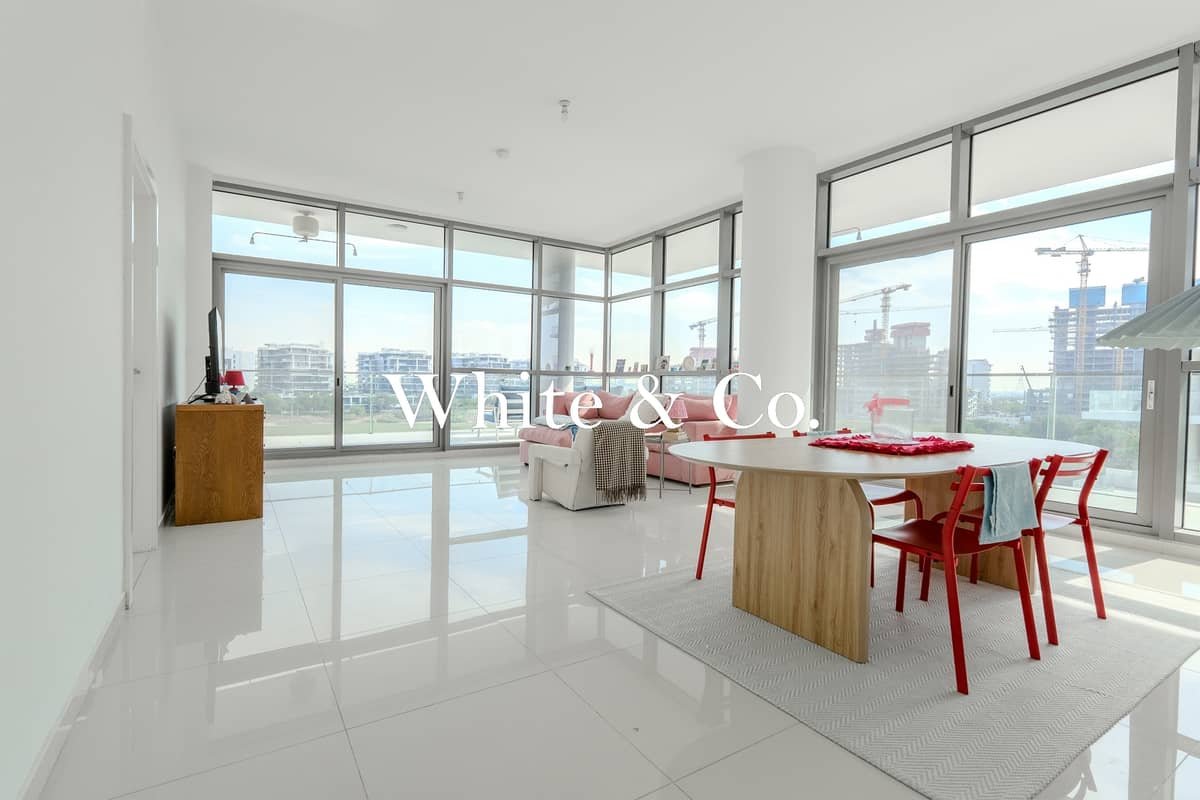 2-bedroom freehold apartment in DAMAC Hills — photo 3 of 4