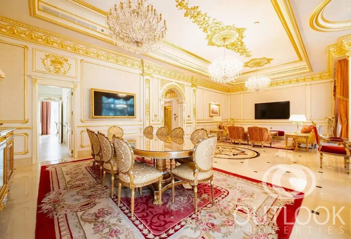 4-bedroom freehold villa in Palm Jumeirah — photo 5 of 5