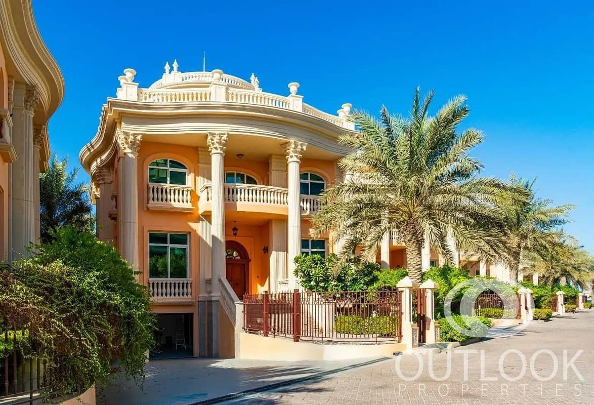 4-bedroom freehold villa in Palm Jumeirah — photo 2 of 5