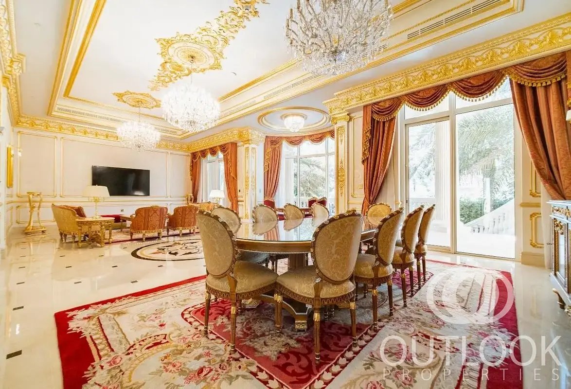 4-bedroom freehold villa in Palm Jumeirah — photo 3 of 5