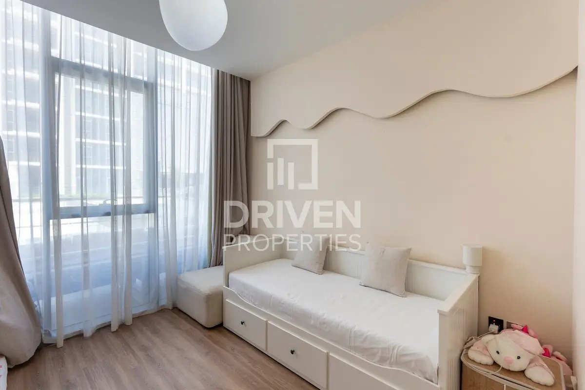 2-bedroom freehold apartment in Mohammed Bin Rashid City (MBR City) — photo 5 of 5