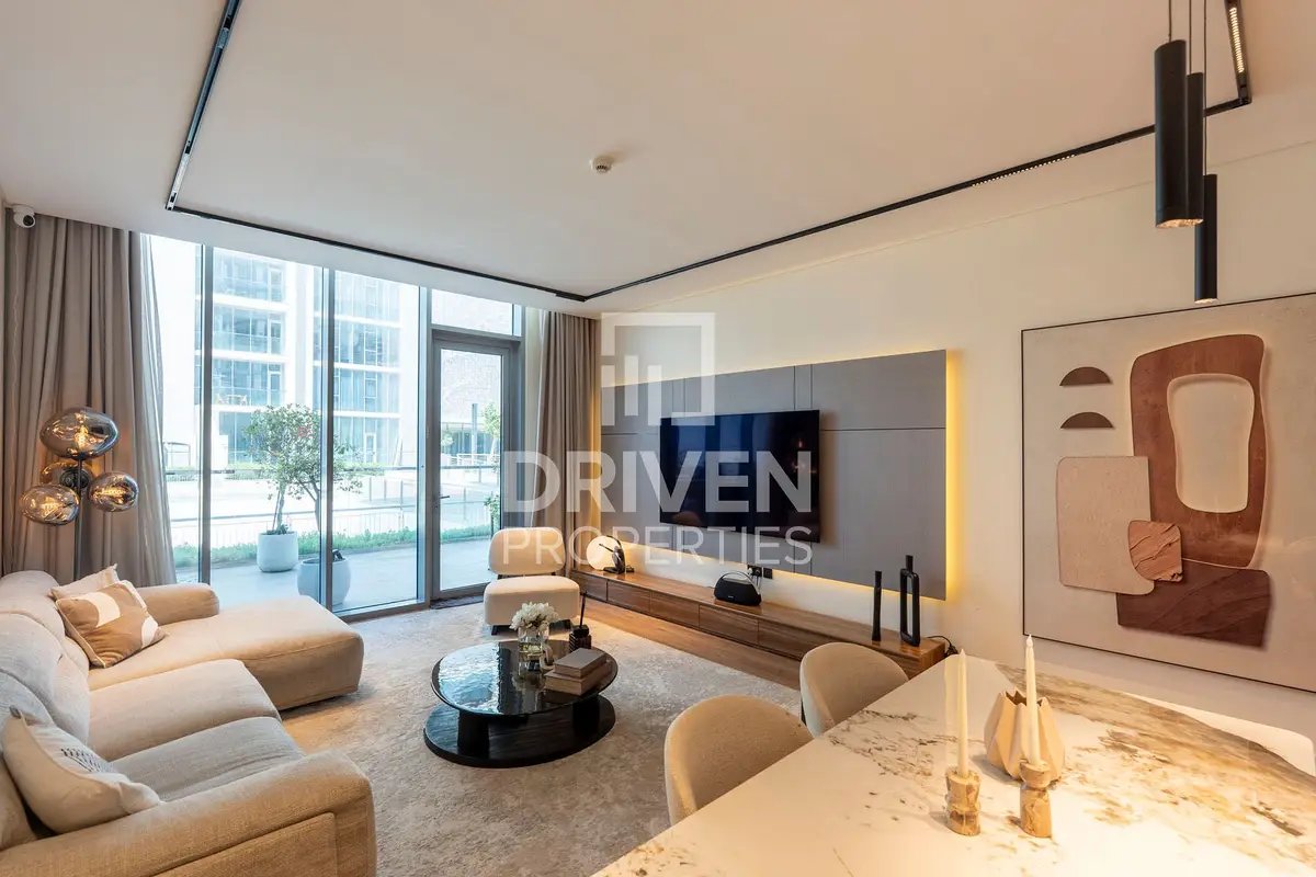2-bedroom freehold apartment in Mohammed Bin Rashid City (MBR City) — photo 3 of 5