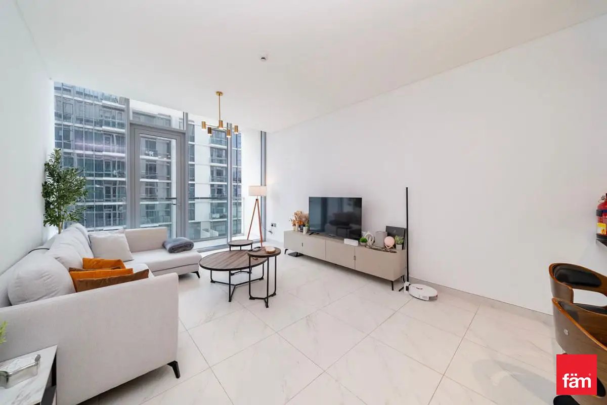 1-bedroom freehold apartment in Mohammed Bin Rashid City (MBR City) — photo 4 of 4