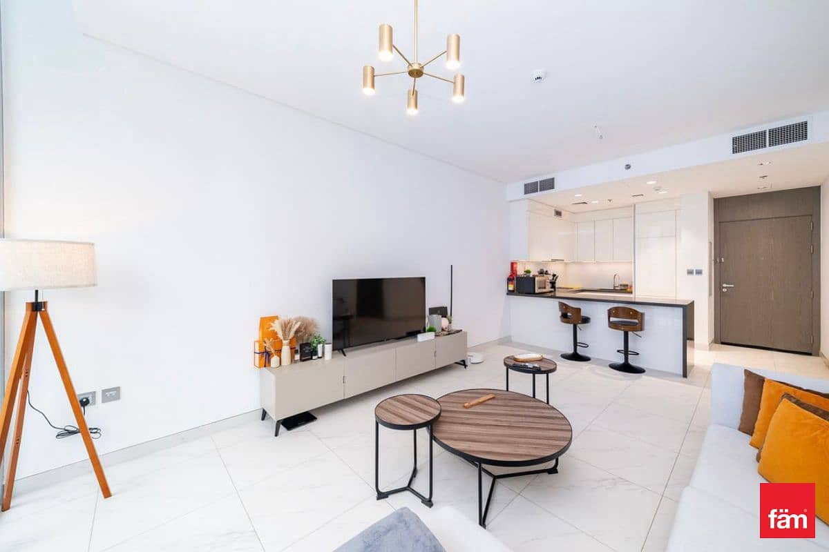 1-bedroom freehold apartment in Mohammed Bin Rashid City (MBR City) — photo 3 of 4