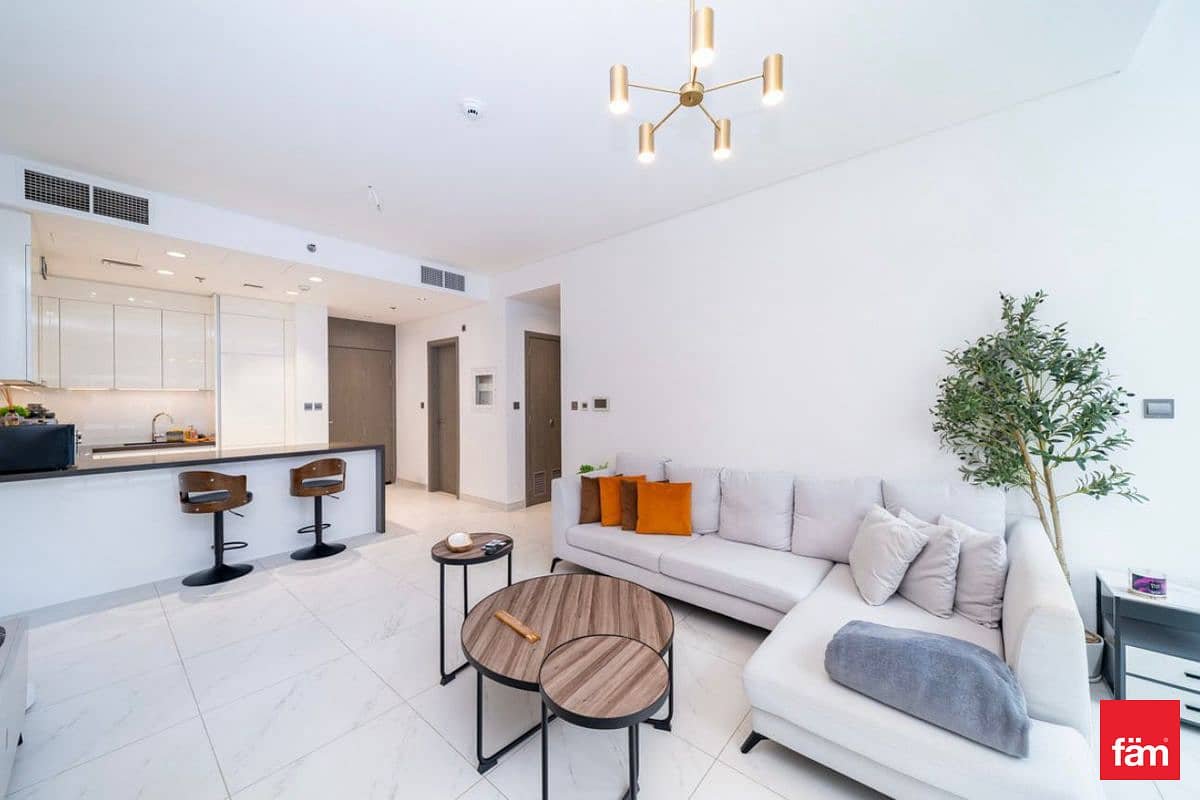 1-bedroom freehold apartment in Mohammed Bin Rashid City (MBR City) — photo 1 of 4