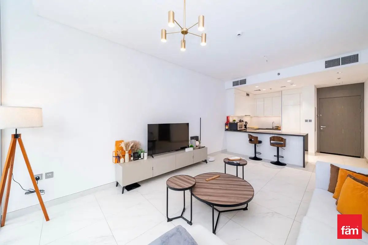 1-bedroom freehold apartment in Mohammed Bin Rashid City (MBR City) — photo 2 of 4