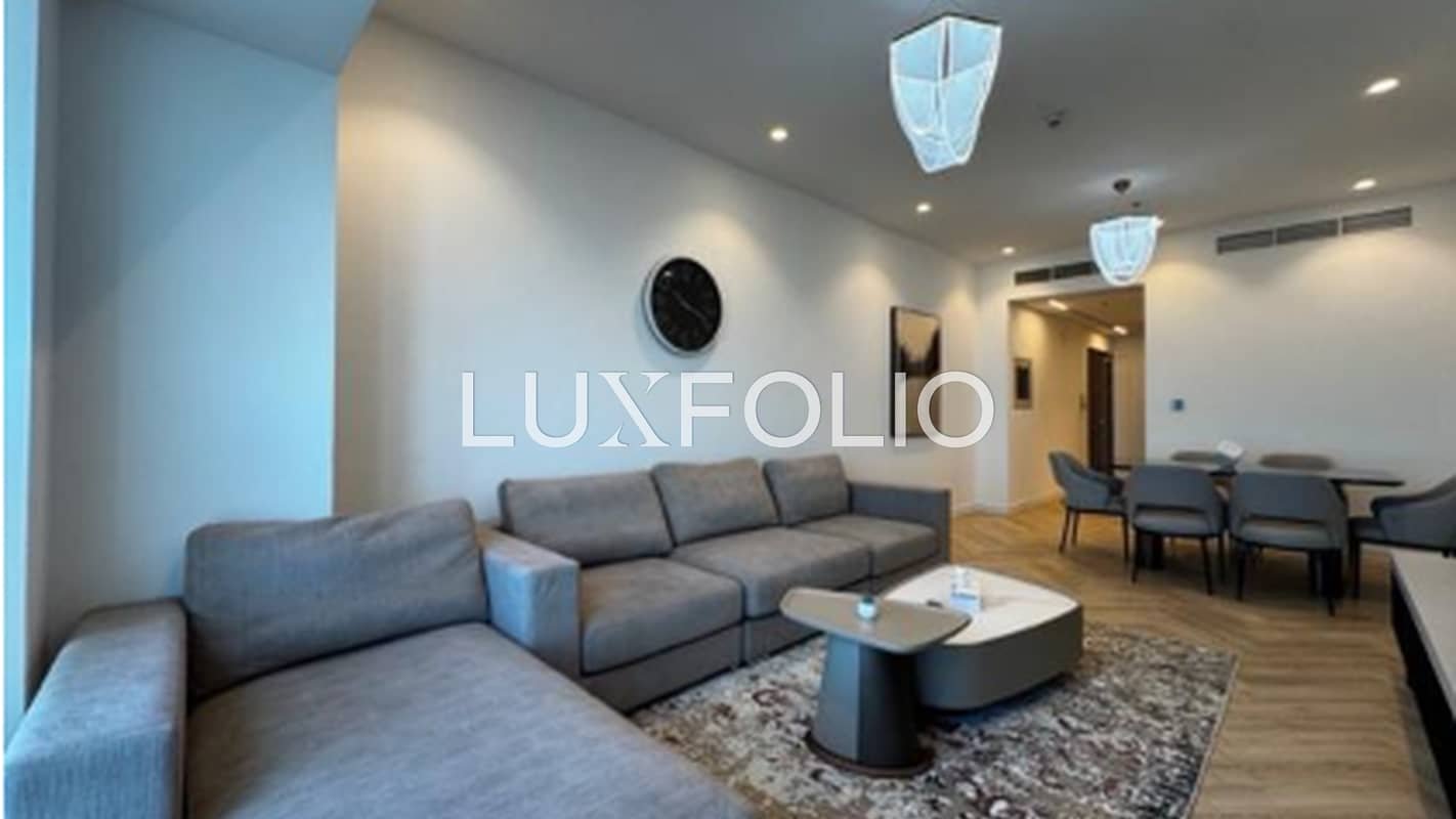 2-bedroom freehold apartment in Dubai Marina — photo 4 of 5