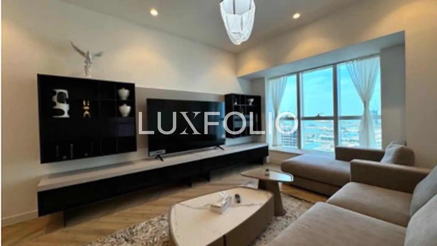 2-bedroom freehold apartment in Dubai Marina — photo 1 of 5