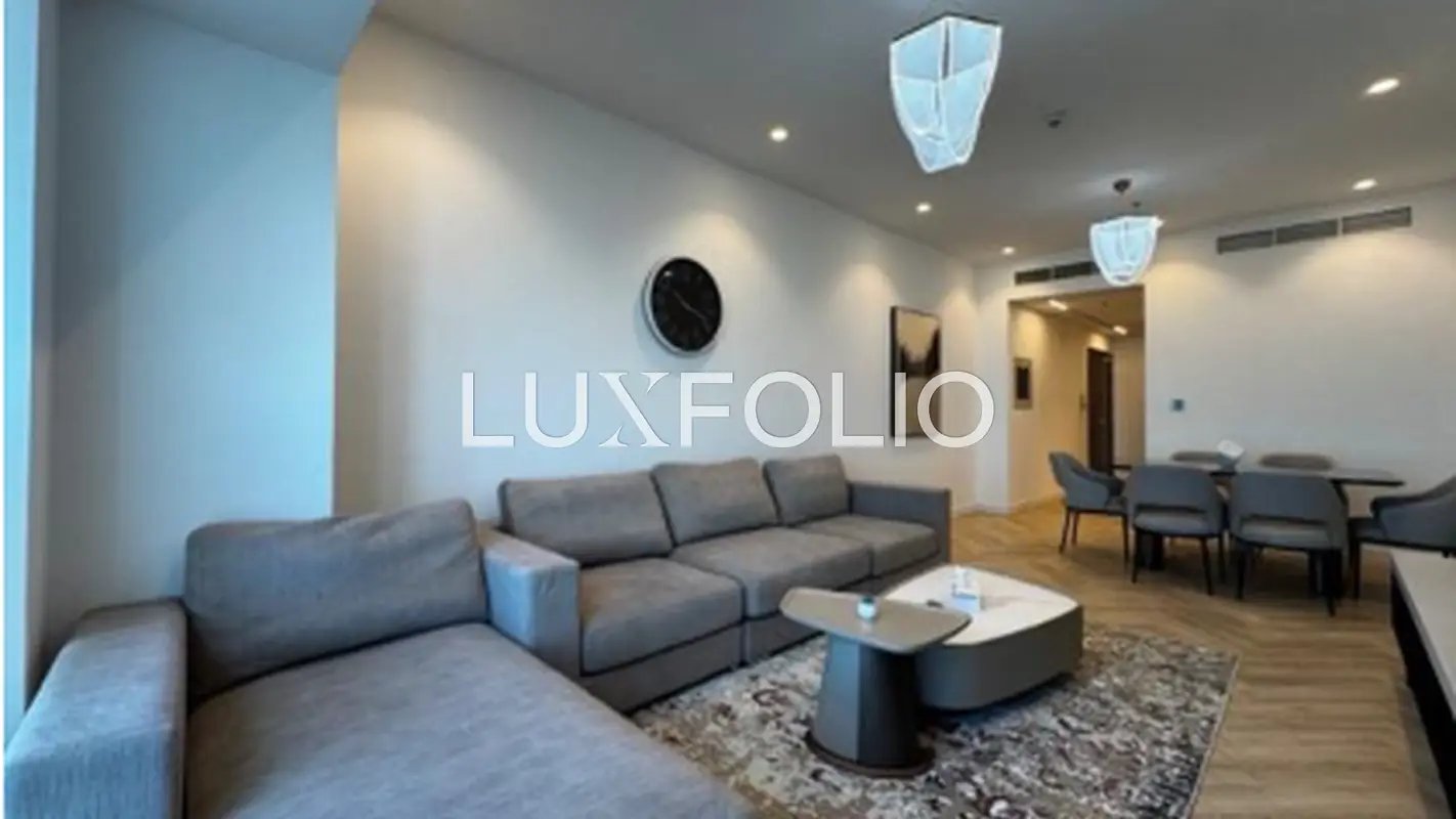 2-bedroom freehold apartment in Dubai Marina — photo 3 of 5