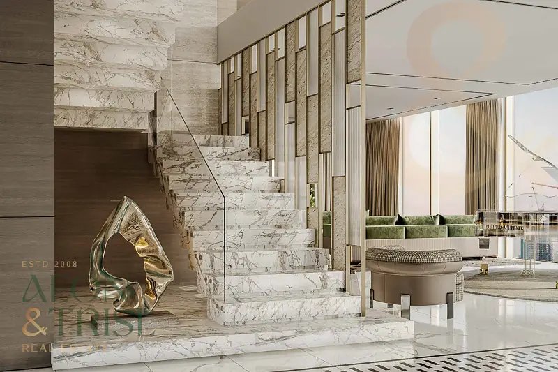2-bedroom freehold apartment in Dubai Marina — photo 5 of 5