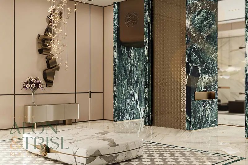 2-bedroom freehold apartment in Dubai Marina — photo 1 of 5