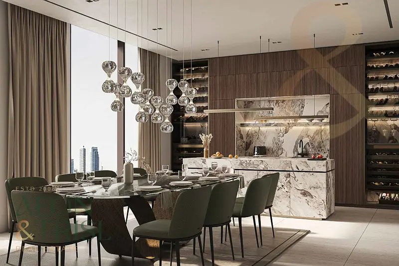 2-bedroom freehold apartment in Dubai Marina — photo 3 of 5