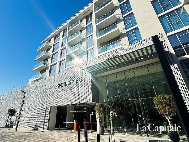 2-bedroom freehold apartment in Mohammed Bin Rashid City (MBR City) — photo 3 of 4