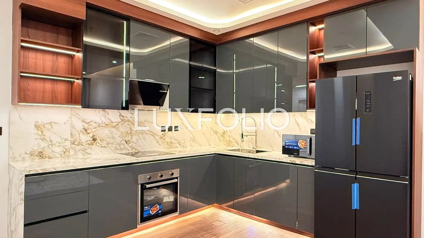 1-bedroom freehold apartment in Dubai Marina — photo 5 of 5
