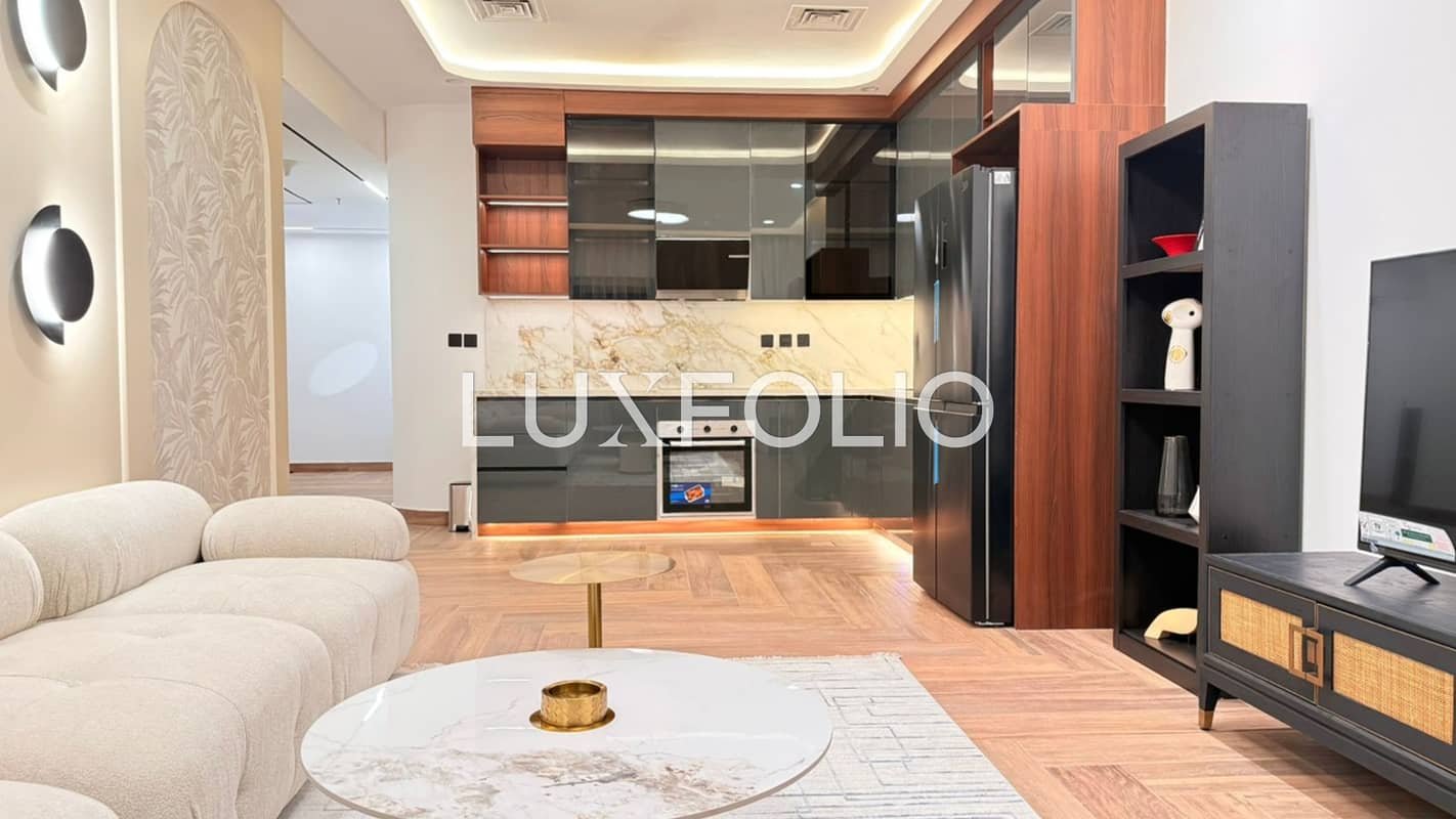 1-bedroom freehold apartment in Dubai Marina — photo 2 of 5