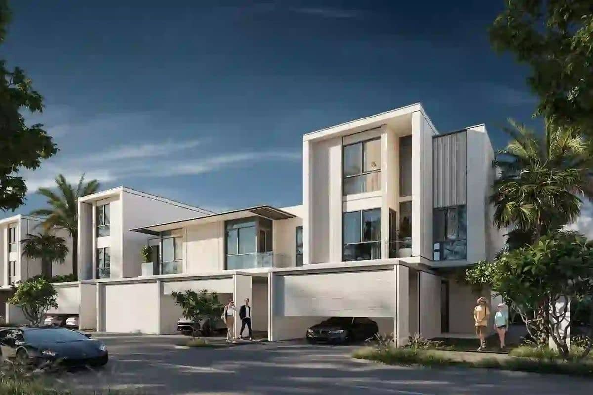 4-bedroom freehold villa in Mohammed Bin Rashid City (MBR City) — photo 1 of 4