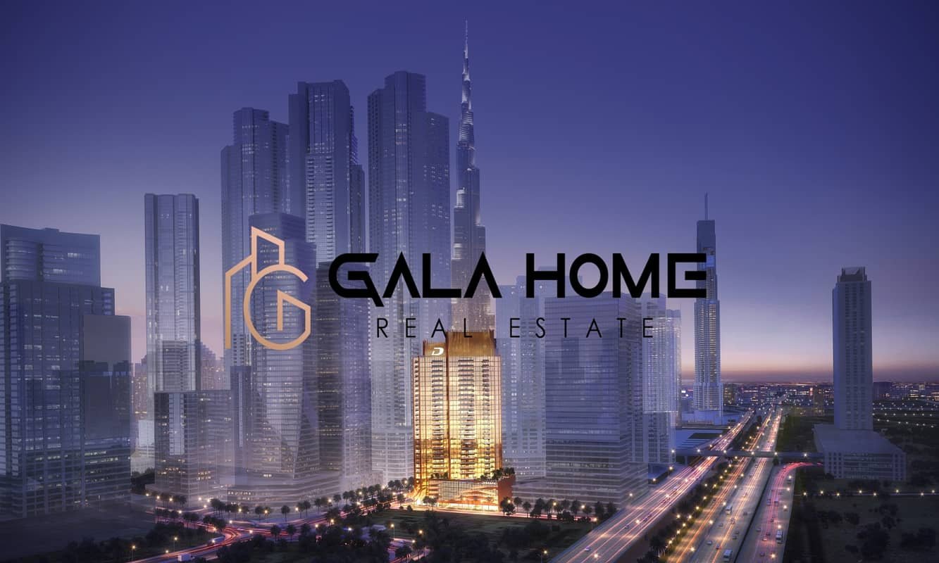 2-bedroom freehold apartment in Downtown Dubai — photo 2 of 5