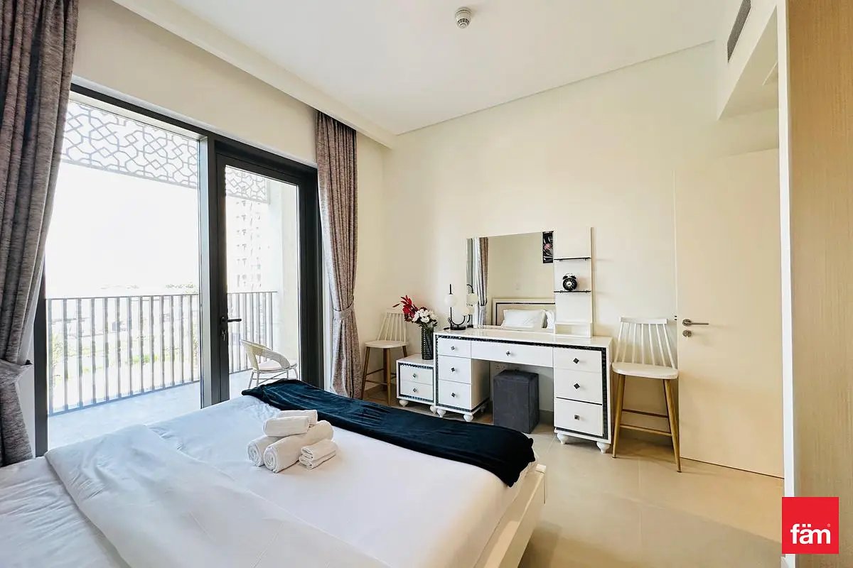 1-bedroom freehold apartment in Dubai Creek Harbour — photo 5 of 5