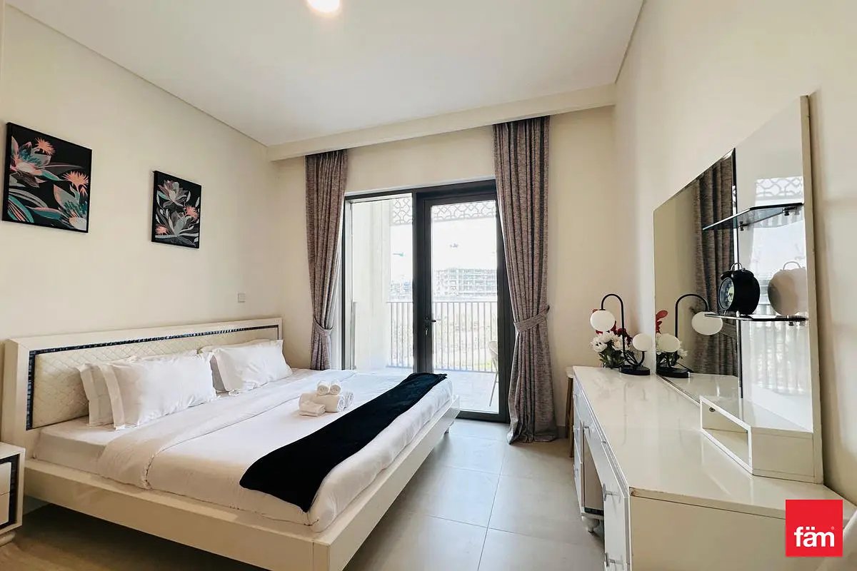 1-bedroom freehold apartment in Dubai Creek Harbour — photo 3 of 5