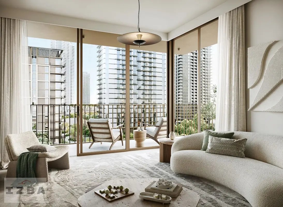 3-bedroom freehold apartment in Dubai Creek Harbour — photo 5 of 5