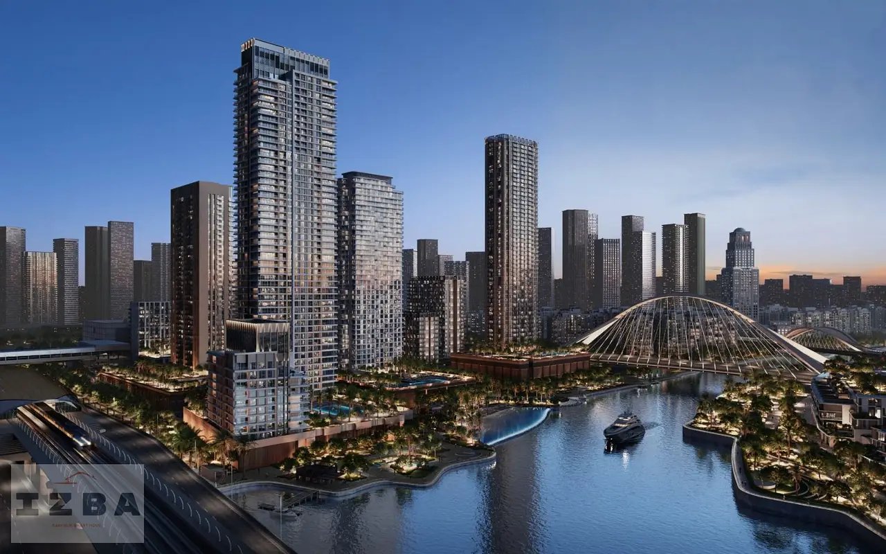 3-bedroom freehold apartment in Dubai Creek Harbour — photo 3 of 5