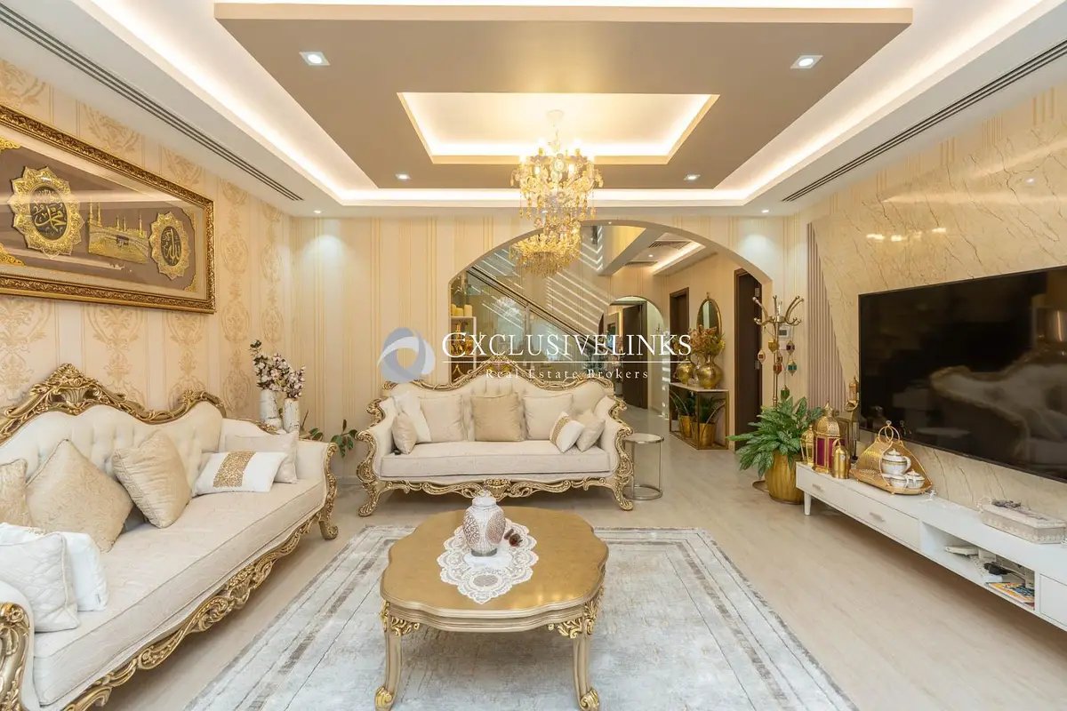 5-bedroom freehold villa in DAMAC Hills — photo 4 of 4