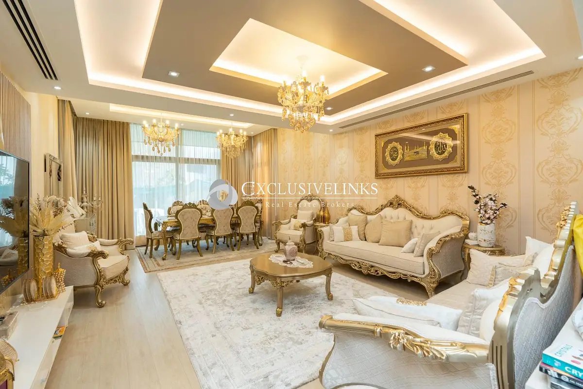 5-bedroom freehold villa in DAMAC Hills — photo 2 of 4