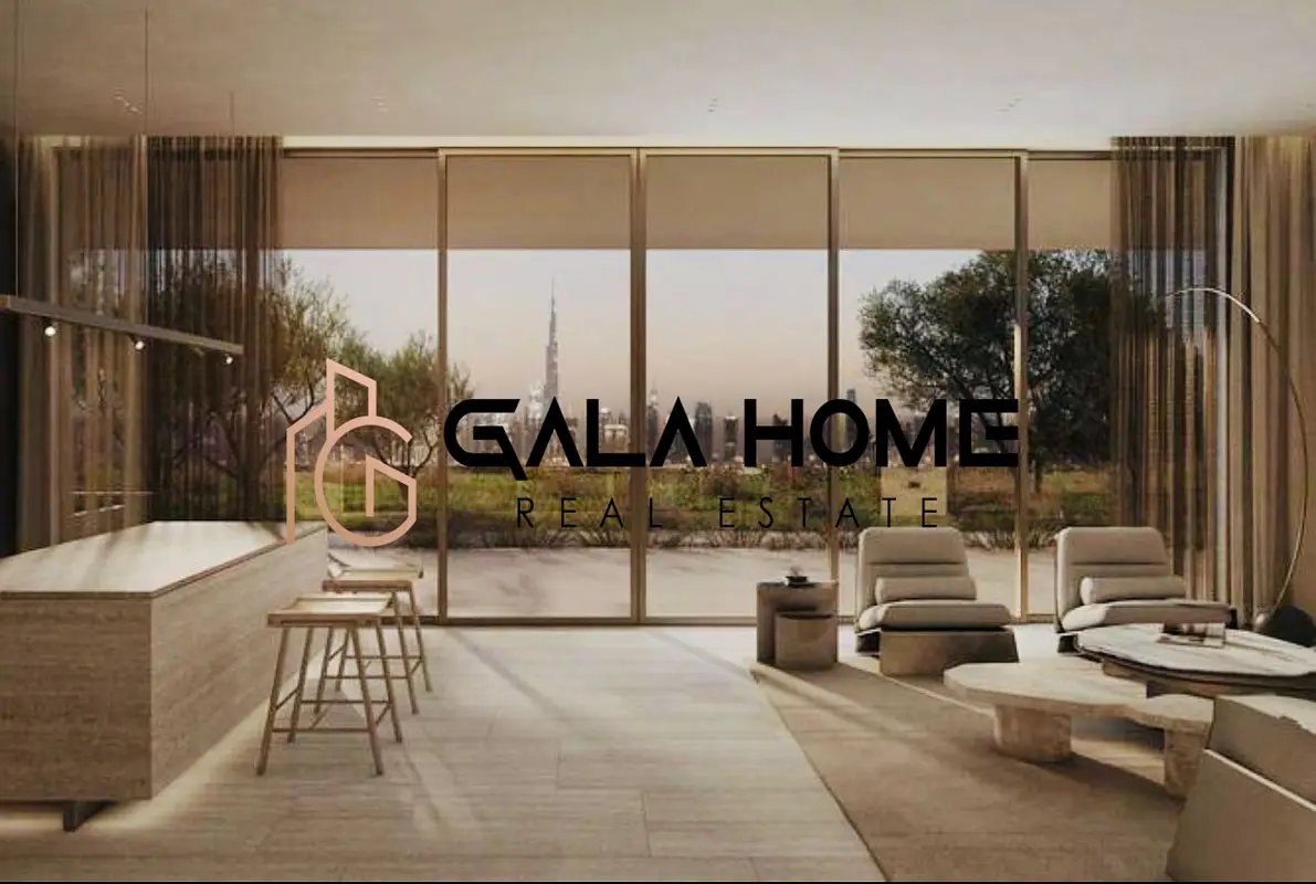 1-bedroom freehold apartment in Mohammed Bin Rashid City (MBR City) — photo 4 of 4