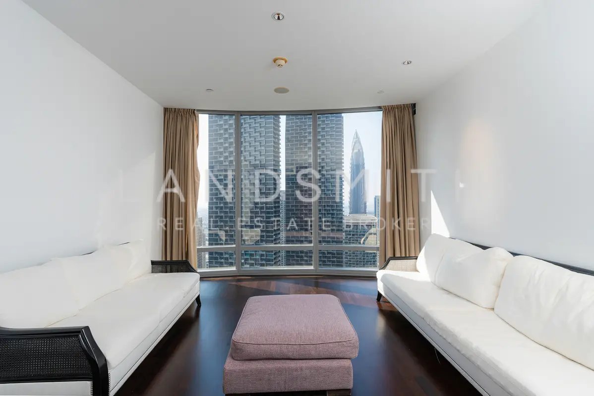 1-bedroom freehold apartment in Downtown Dubai — photo 1 of 5