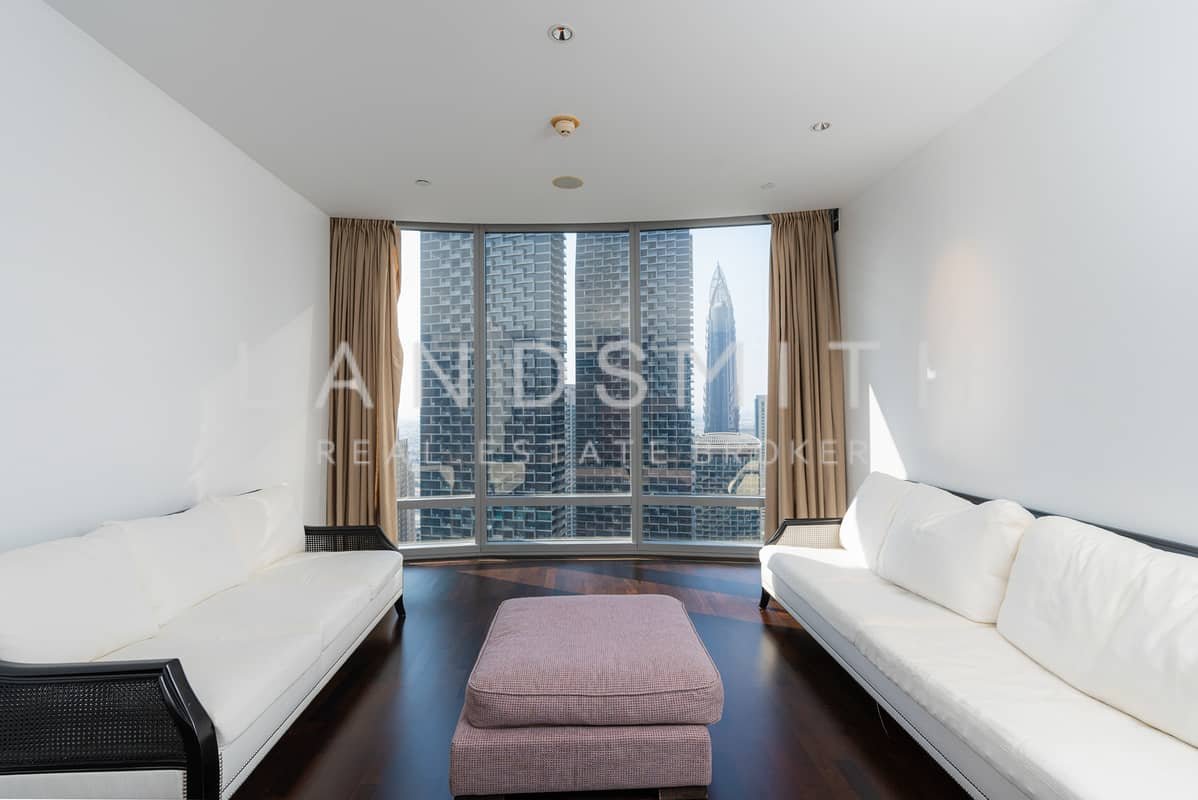 1-bedroom freehold apartment in Downtown Dubai — photo 2 of 5