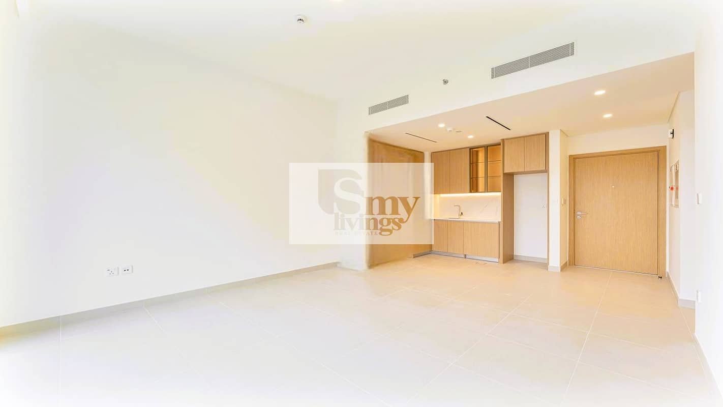 1-bedroom freehold apartment in Dubai Hills Estate — photo 4 of 5