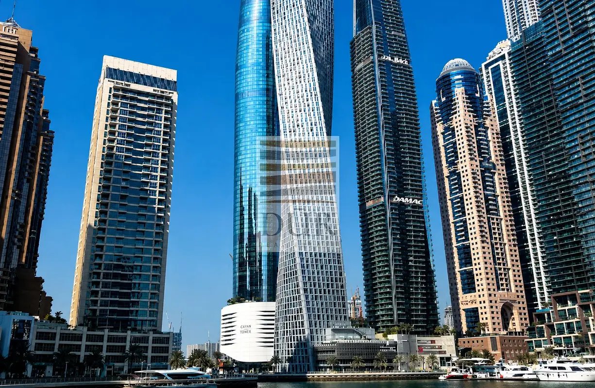 studio freehold apartment in Dubai Marina — photo 3 of 5
