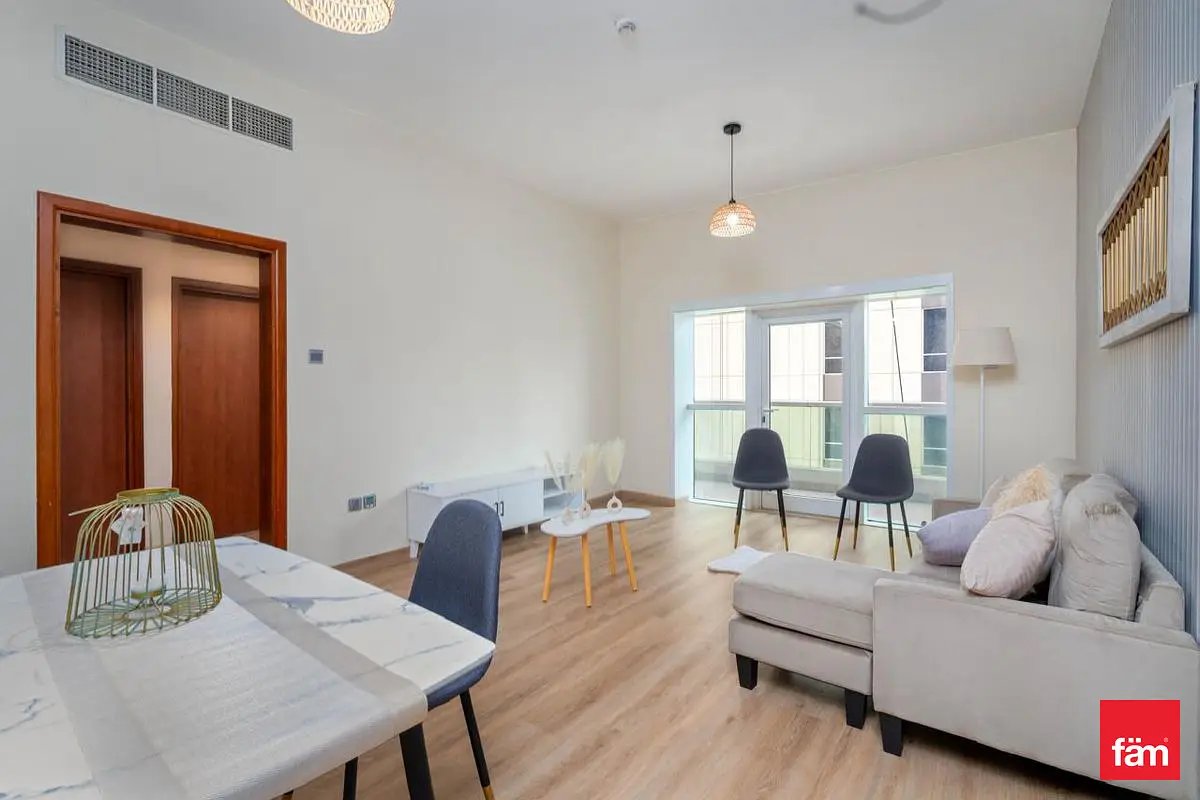 1-bedroom freehold apartment in Dubai Marina — photo 5 of 5