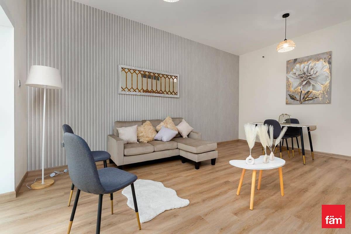 1-bedroom freehold apartment in Dubai Marina — photo 4 of 5