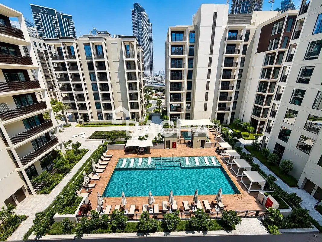 3-bedroom freehold apartment in Dubai Creek Harbour — photo 3 of 5