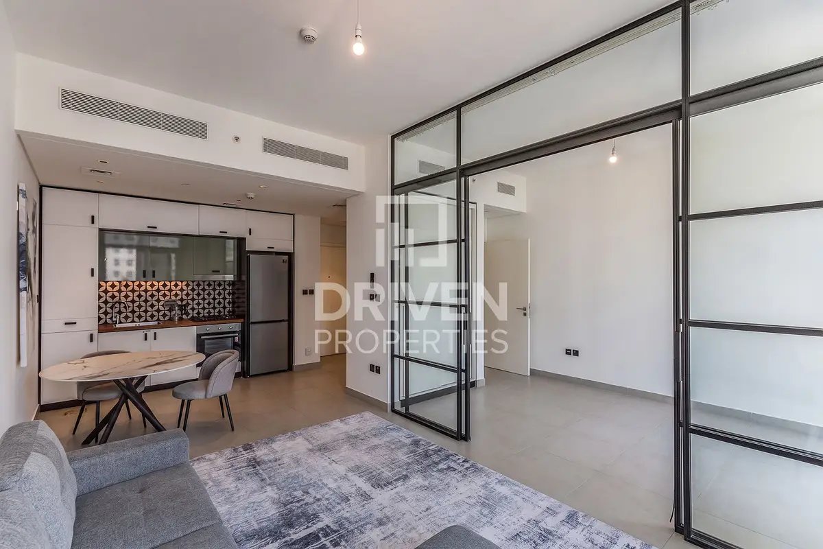 2-bedroom freehold apartment in Dubai Hills Estate — photo 5 of 5