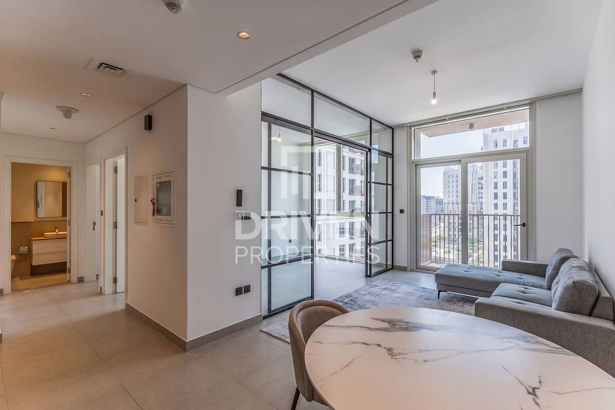 2-bedroom freehold apartment in Dubai Hills Estate — photo 4 of 5