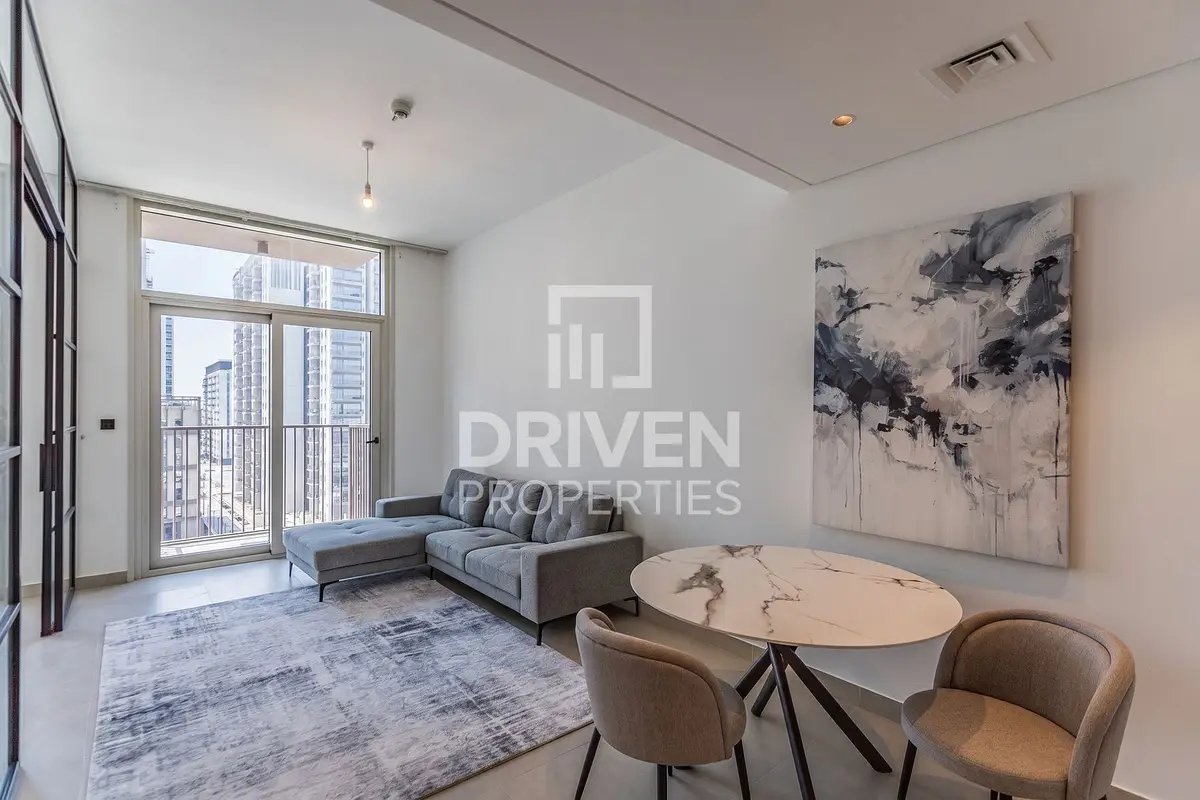 2-bedroom freehold apartment in Dubai Hills Estate — photo 1 of 5