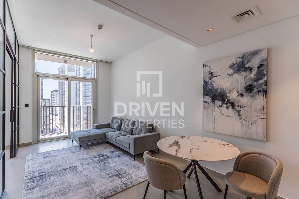 2-bedroom freehold apartment in Dubai Hills Estate — photo 2 of 5