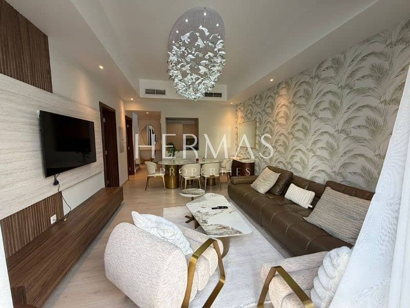 4-bedroom freehold villa in Mohammed Bin Rashid City (MBR City) — photo 3 of 4