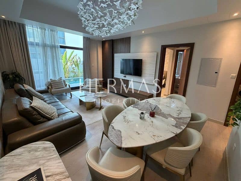 4-bedroom freehold villa in Mohammed Bin Rashid City (MBR City) — photo 1 of 4