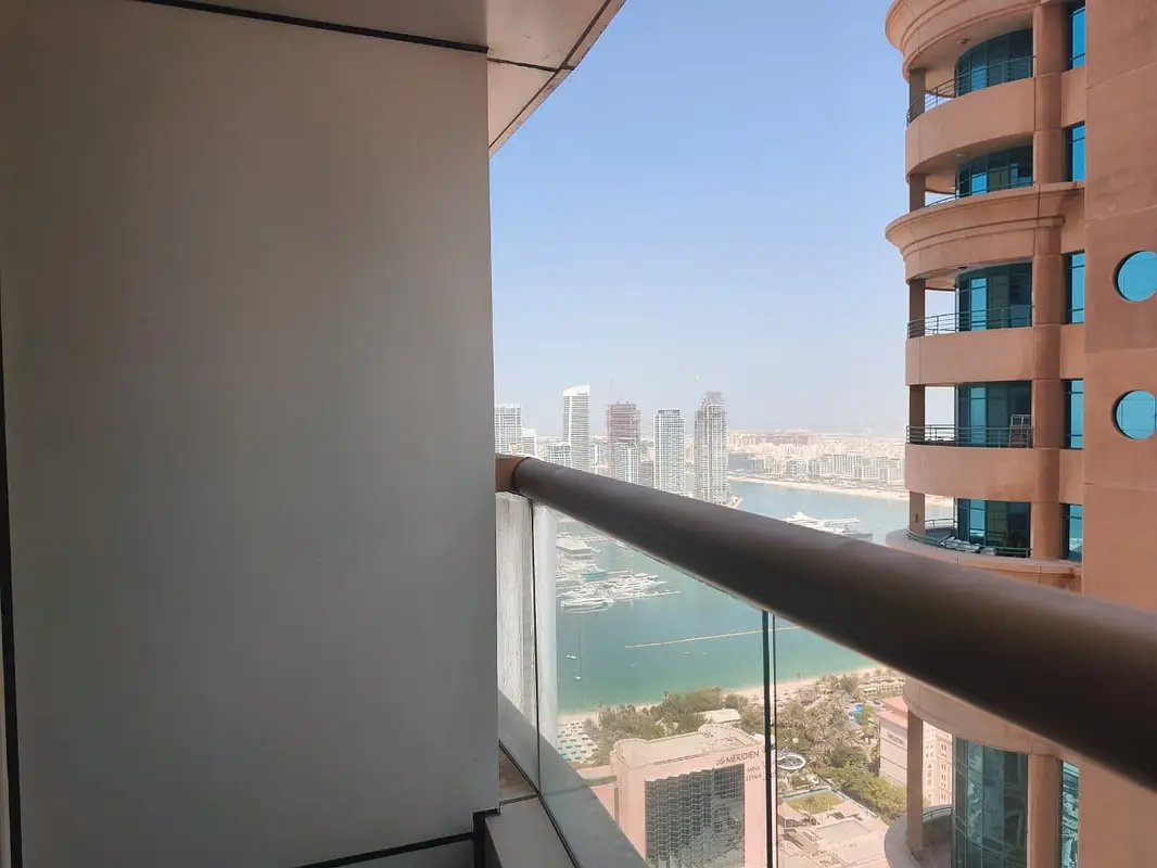 1-bedroom freehold apartment in Dubai Marina — photo 1 of 5