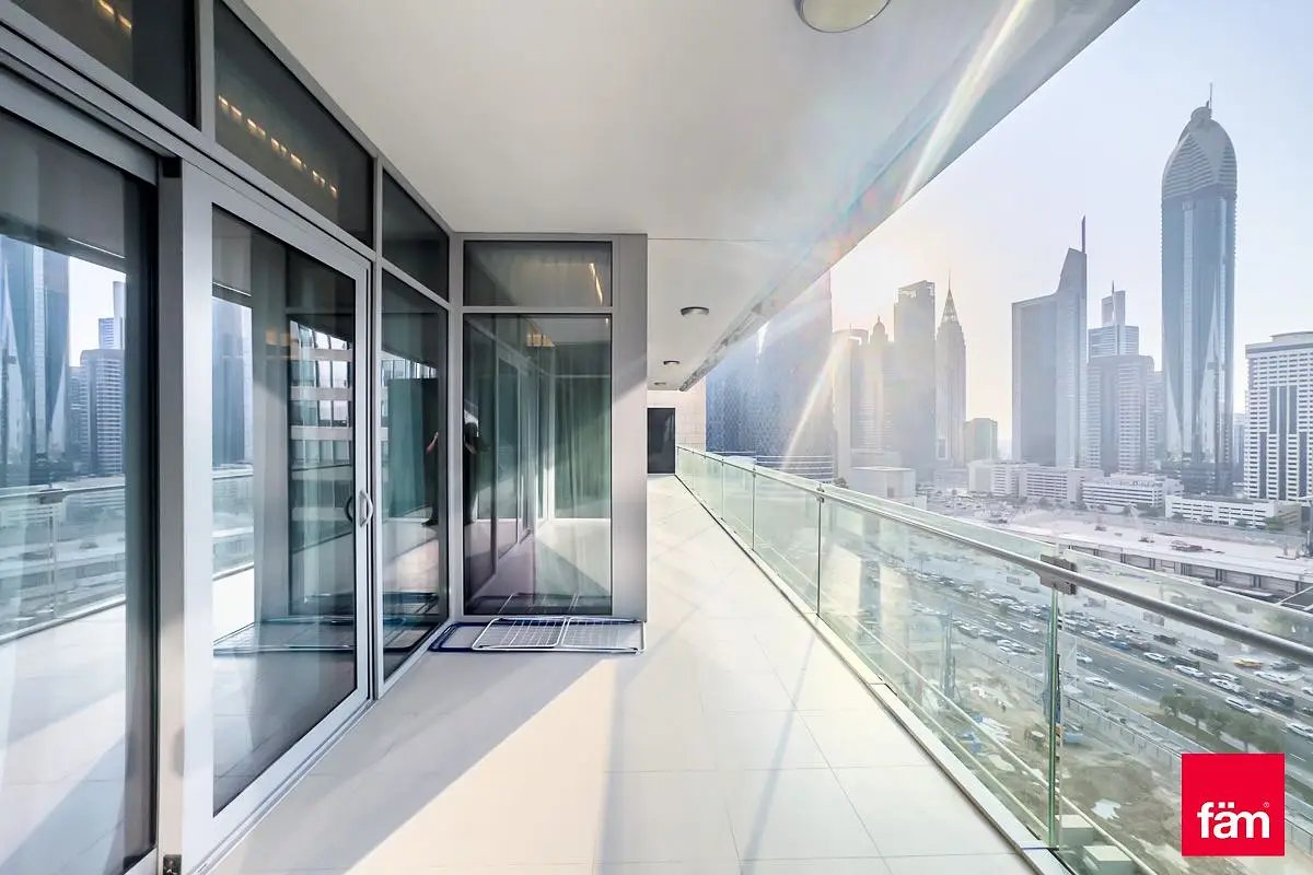 2-bedroom freehold apartment in DIFC — photo 4 of 4