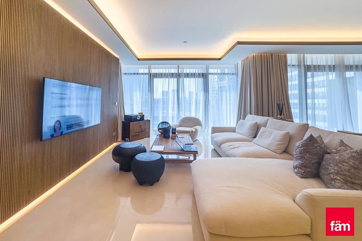 2-bedroom freehold apartment in DIFC — photo 3 of 4